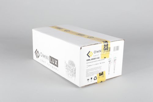 Бра Omnilux Cipressi OML-86801-02