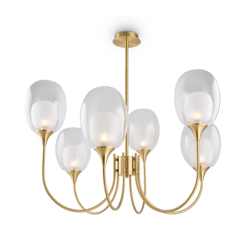 Подвесная люстра Maytoni Aura MOD016PL-06BS