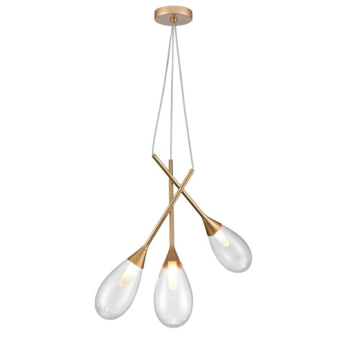 Подвесной светильник Vele Luce Grazioso VL5864P03 Подвесной светильник Vele Luce Grazioso VL5864P03