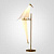 Настольная Лампа Origami Bird Table Lamp By Imperiumloft