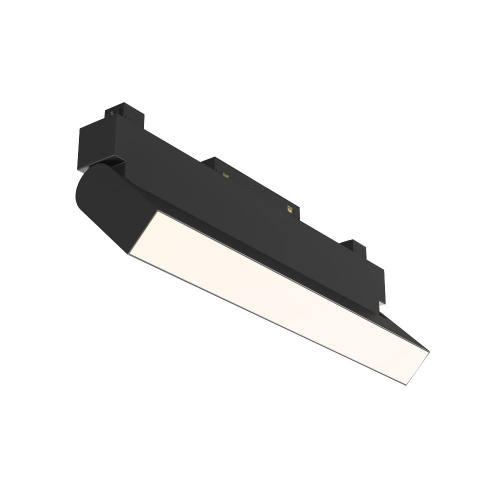 Трековый светодиодный светильник для магнитного шинопровода Maytoni Track lamps TR013-2-20W4K-B Трековый светодиодный светильник для магнитного шинопровода Maytoni Track lamps TR013-2-20W4K-B