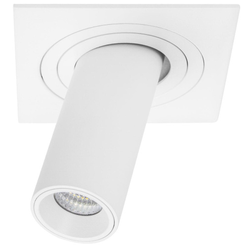 Встраиваемый светодиодный спот Lightstar Intero Tubo (217516+217264) i516264