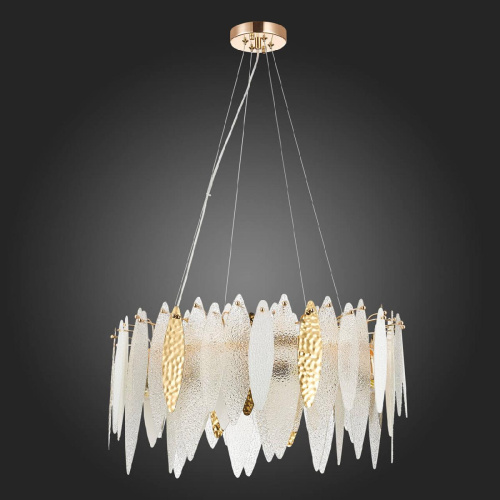 Подвесная люстра ST Luce Lastra SL1224.203.08 Подвесная люстра ST Luce Lastra SL1224.203.08
