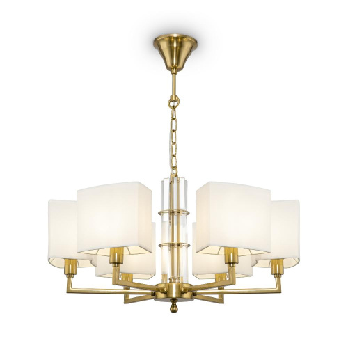 Подвесная люстра Maytoni Metropolitan H015PL-06G Подвесная люстра Maytoni Metropolitan H015PL-06G