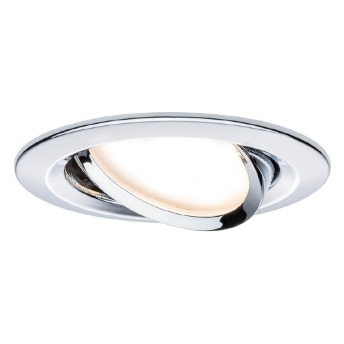 Встраиваемый светодиодный светильник Paulmann Premium Slim Coin 93867