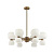 Подвесная люстра Odeon Light Modern Changi 4979/12