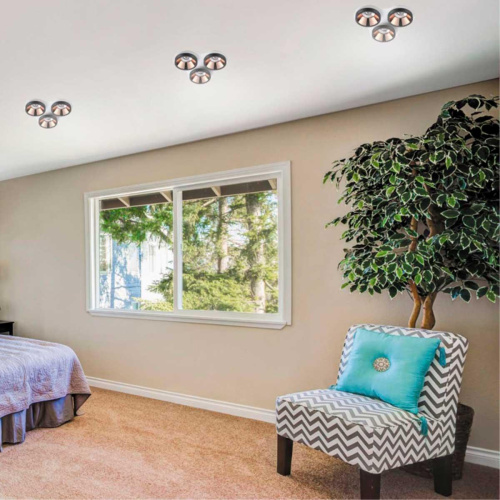 Декоративная рамка к артикулам 357585-357587, 357589, 357909-357910 Novotech Metis 357919