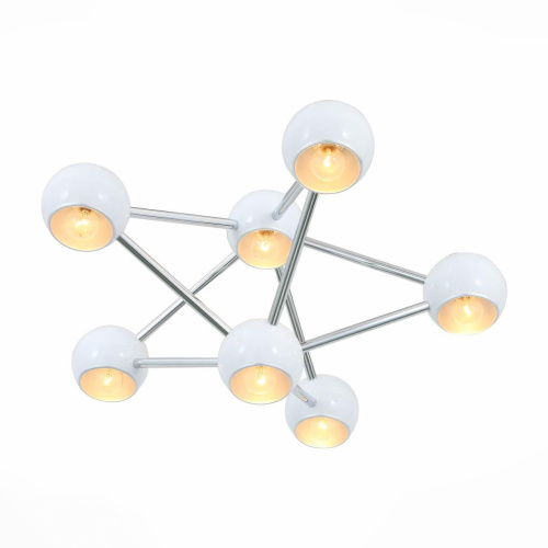 Подвесная люстра ST Luce Rottura SL853.503.07 Подвесная люстра ST Luce Rottura SL853.503.07