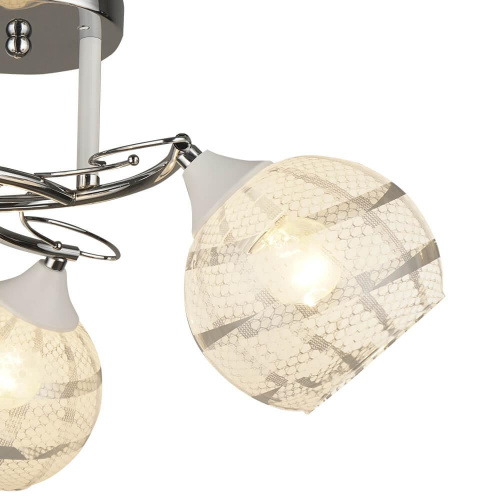 Потолочная люстра Wedo Light Lillyan 66602.01.64.03