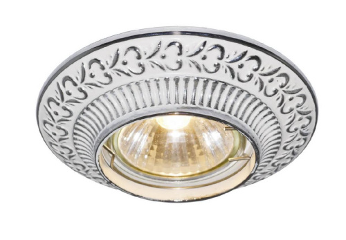 Встраиваемый светильник Arte Lamp Occhio A5280PL-1WA