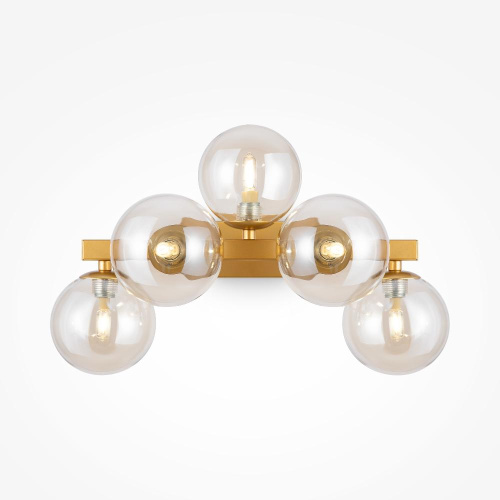 Бра Maytoni Dallas MOD545WL-05G
