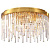 Потолочная люстра Stilfort Venecia 2113/03/06C