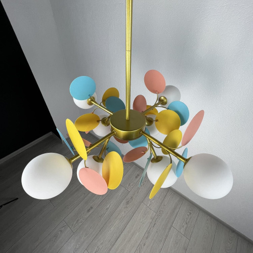 Люстра Matisse 8 By Imperiumloft