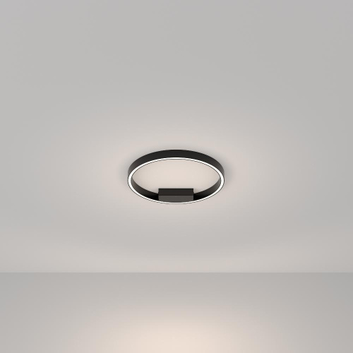 Потолочный светодиодный светильник Maytoni Rim MOD058CL-L25B4K