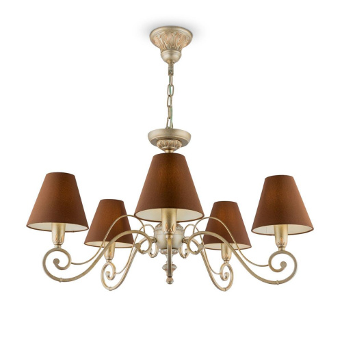 Подвесная люстра Maytoni Provence 10 E3-05-H-LMP-O-30 Подвесная люстра Maytoni Provence 10 E3-05-H-LMP-O-30