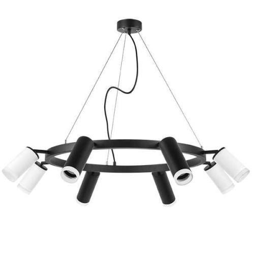 Подвесная люстра Lightstar Rullo (571018+214487-4+214436-4+202430-8) LR0188743640 Подвесная люстра Lightstar Rullo (571018+214487-4+214436-4+202430-8) LR0188743640