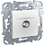 Одиночный SAT-коннектор Schneider Electric Unica MGU5.488.18ZD