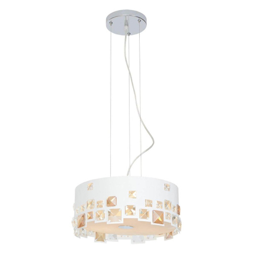 Подвесной светильник Arte Lamp Palmer A5829SP-3WH Подвесной светильник Arte Lamp Palmer A5829SP-3WH