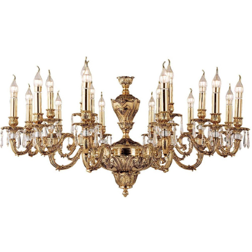 Подвесная люстра Dio DArte Elite Estrada E 1.1.18.600 G