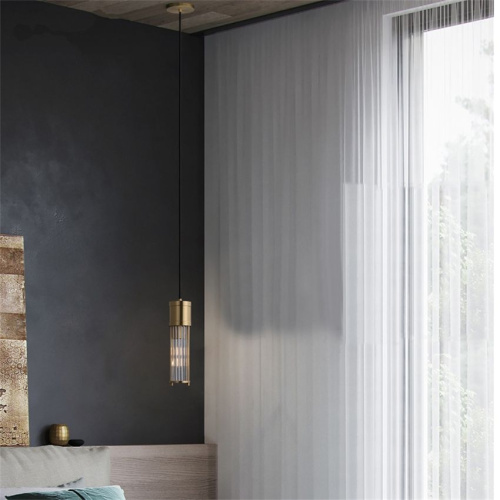 Подвесной светильник Claridges bronze