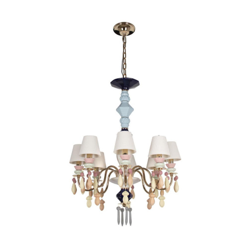 Подвесная люстра Loft IT Grace 10203/8 Mult Подвесная люстра Loft IT Grace 10203/8 Mult