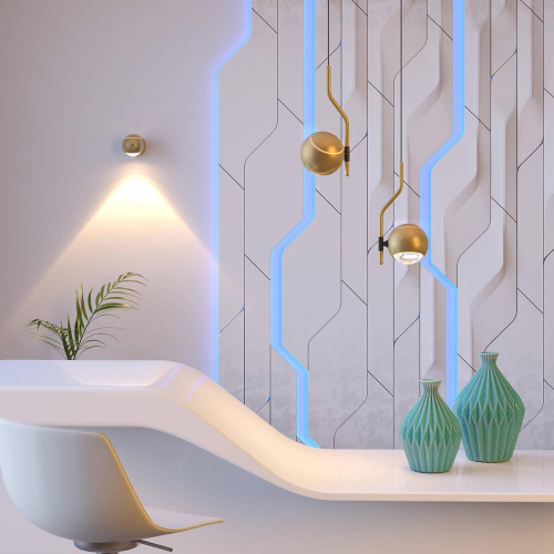 Подвесной светодиодный светильник Odeon Light Elon 3915/9L Подвесной светодиодный светильник Odeon Light Elon 3915/9L