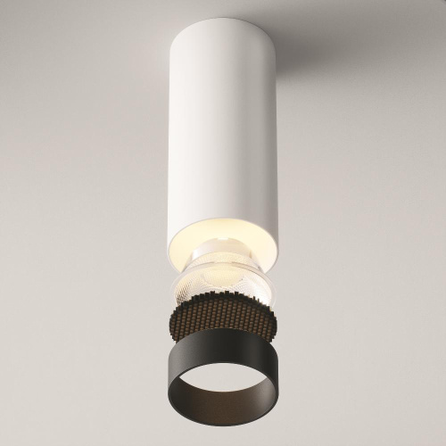 Потолочный светильник Technical C056CL-L12W3K-W-D-W