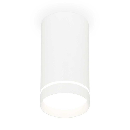 Комплект накладного светильника Ambrella light Techno Spot XS (C8161, N8461) XS8161006