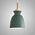 Подвесной Светильник Omg C Green By Imperiumloft