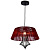 Подвесной светильник Lussole Loft Cameron GRLSP-8107