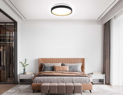 Потолочный светодиодный светильник Ambrella light Orbital Dance FZ604 Потолочный светодиодный светильник Ambrella light Orbital Dance FZ604