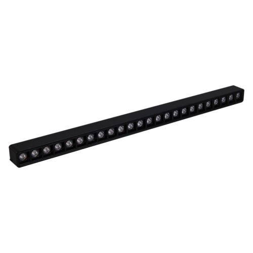 Магнитная трековая система Reluce 13004-9.3-001UR magnetic LED24W BK