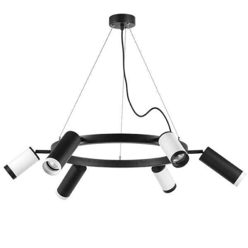 Подвесная люстра Lightstar Rullo (571016+214487-3+214436-3+203437-3+203436-3) LR01687336376 Подвесная люстра Lightstar Rullo (571016+214487-3+214436-3+203437-3+203436-3) LR01687336376