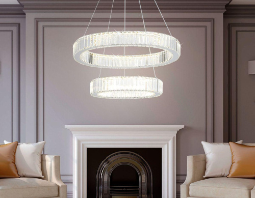 Подвесной светодиодный светильник Ambrella light Traditional TR5001 Подвесной светодиодный светильник Ambrella light Traditional TR5001