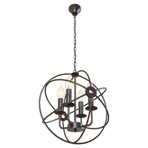 Подвесная люстра Loft IT Foucaults Orb Loft1192-4 Подвесная люстра Loft IT Foucaults Orb Loft1192-4