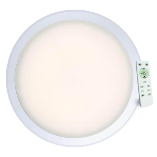 Потолочный светодиодный светильник Arte Lamp Lunio A6040PL-1WH Потолочный светодиодный светильник Arte Lamp Lunio A6040PL-1WH