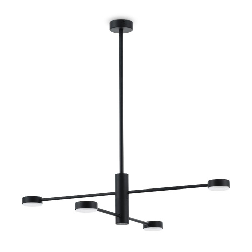 Потолочный светильник Freya FR5363CL-04B Потолочный светильник Freya FR5363CL-04B