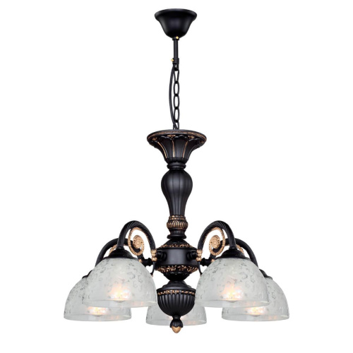 Подвесная люстра F-Promo Baroque 2153-5PC Подвесная люстра F-Promo Baroque 2153-5PC