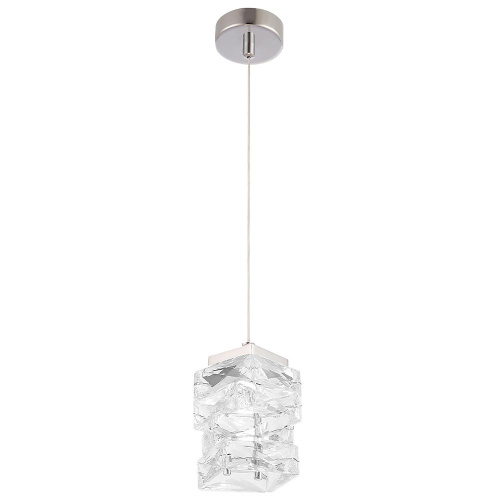 Подвесной светильник Crystal Lux Rolando SP1.1 Chrone