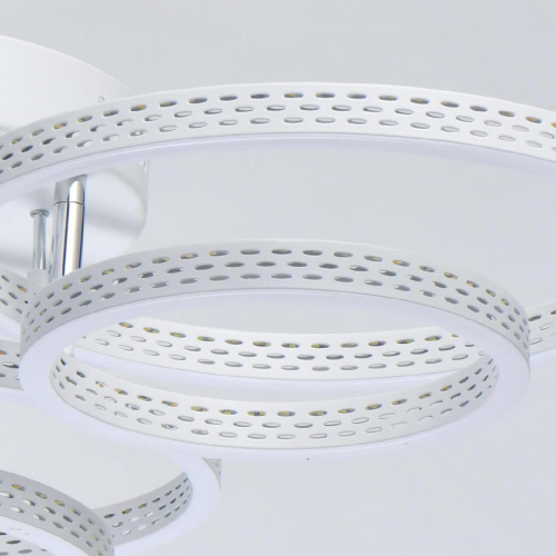 Потолочный светодиодный светильник De Markt Аурих 496019006