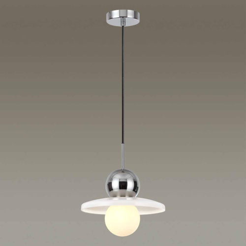 Подвесной светильник Odeon Light Hatty 5014/1A
