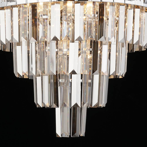 Потолочная люстра Wedo Light Барбел 70649.01.03.07