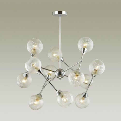 Подвесная люстра Lumion Moderni Everly 4438/12C