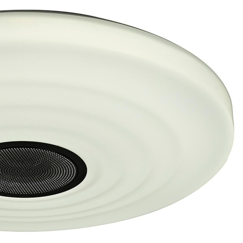 Потолочный светодиодный светильник Mantra Ondas Music 5878 Потолочный светодиодный светильник Mantra Ondas Music 5878