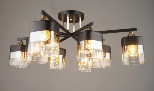 Потолочная люстра Hiper Fairy H211-8 Потолочная люстра Hiper Fairy H211-8