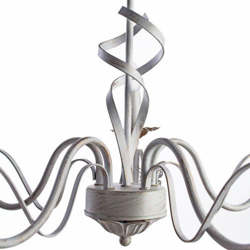 Подвесная люстра Arte Lamp 27 A6114LM-5WG Подвесная люстра Arte Lamp 27 A6114LM-5WG