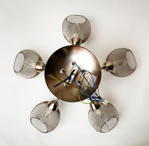 Потолочная люстра Escada 654/5P