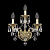 Бра Bohemia Ivele 16115B/2+1/141 G