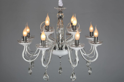 Подвесная люстра Omnilux OML-34403-12