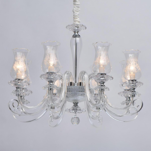 Подвесная люстра MW-Light Элла 483013908